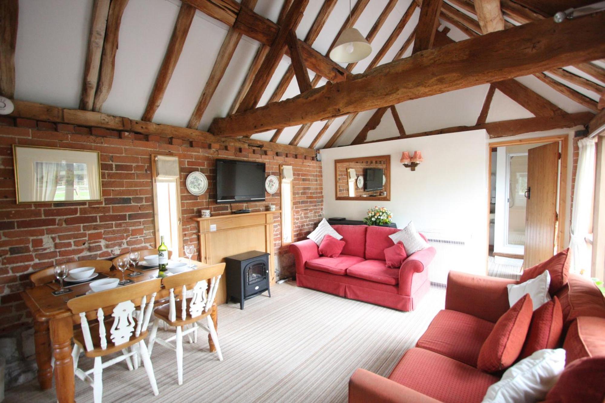 Whitley Elm Cottages Warwick  Exterior photo