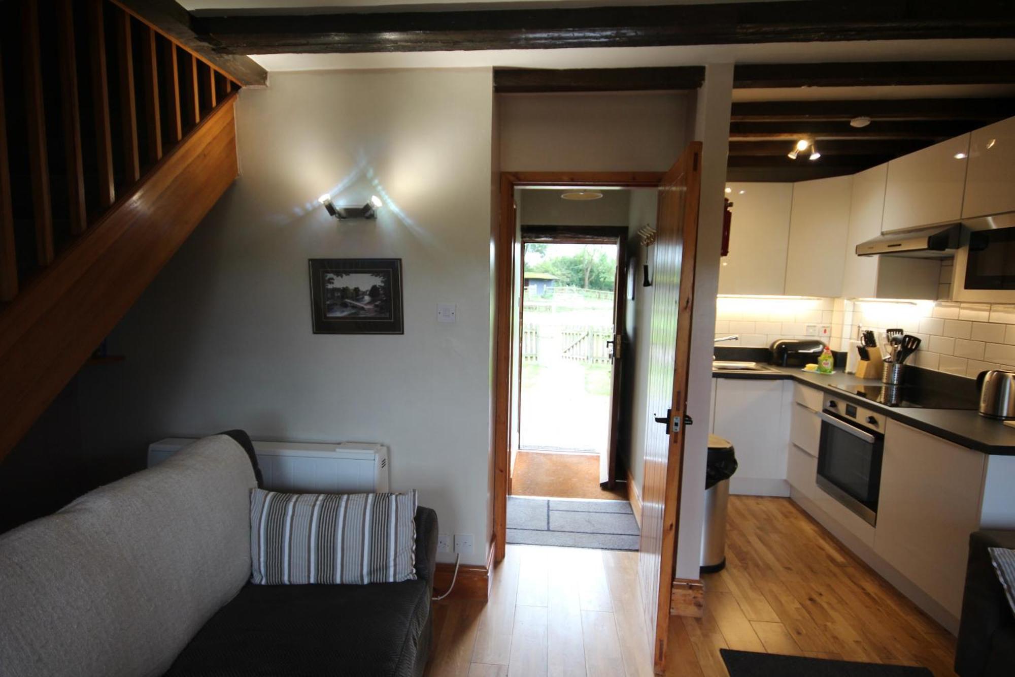 Whitley Elm Cottages Warwick  Exterior photo