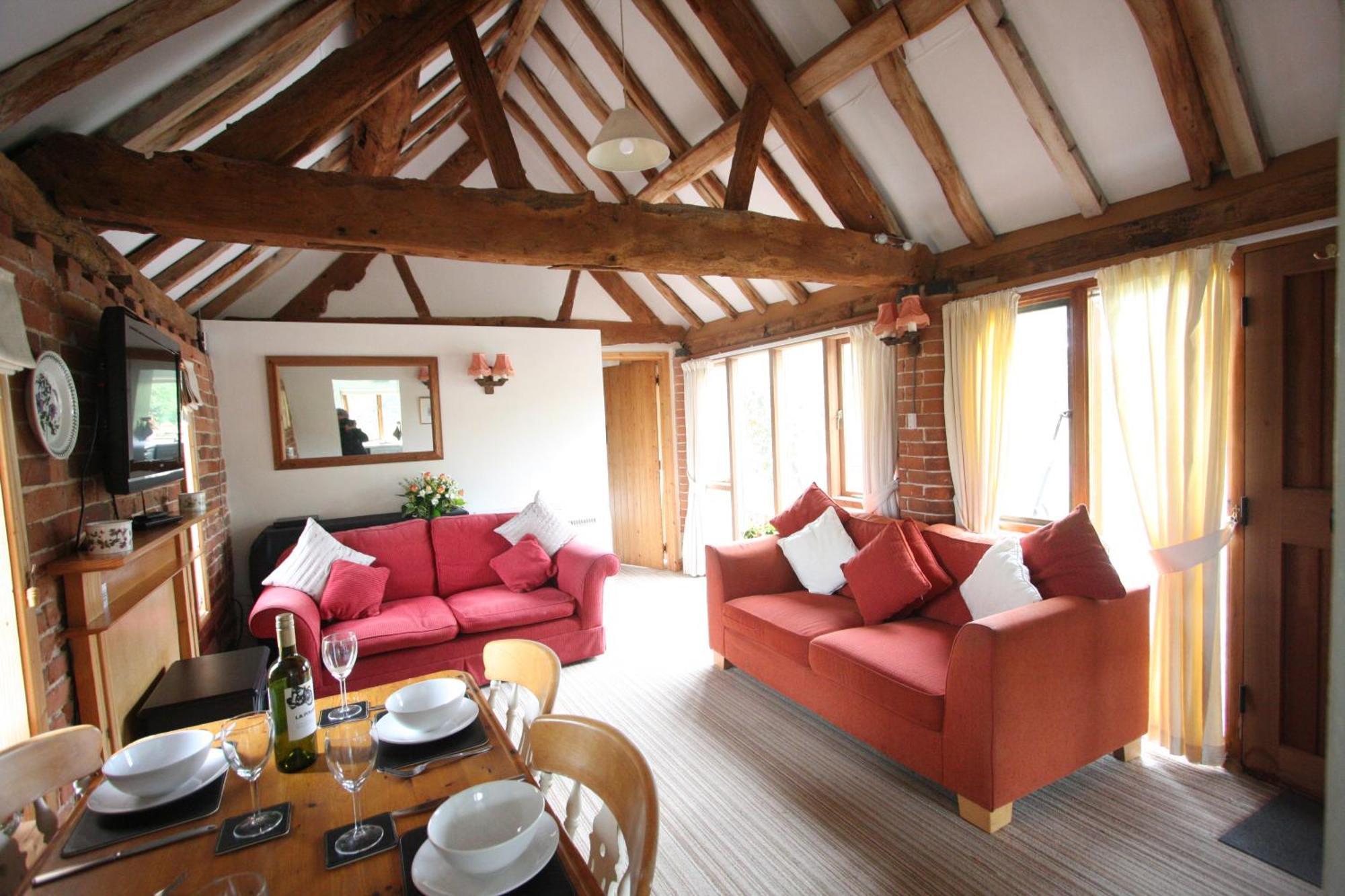 Whitley Elm Cottages Warwick  Exterior photo