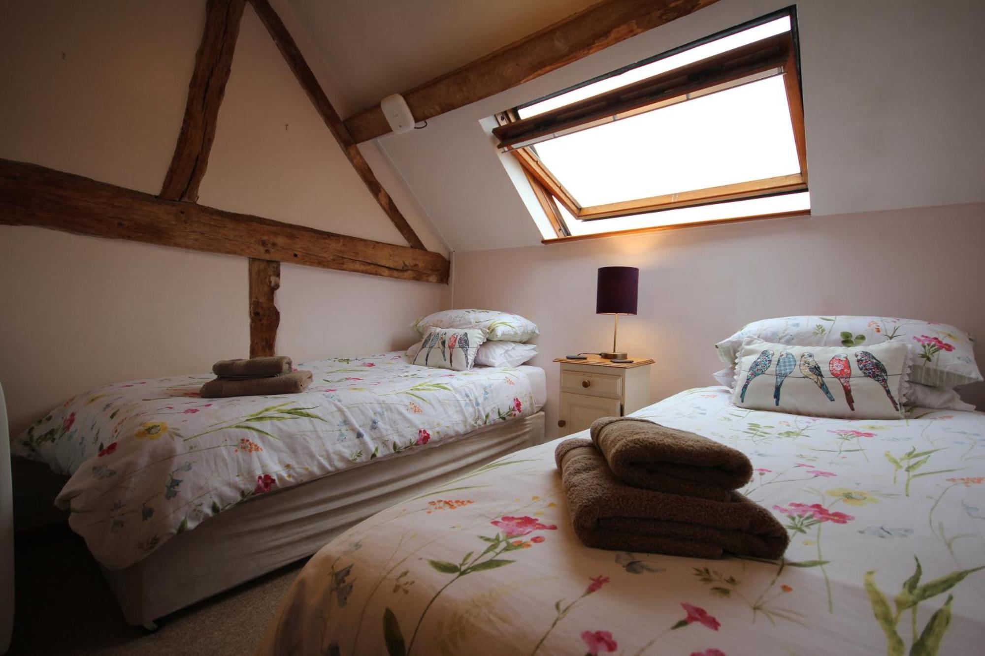 Whitley Elm Cottages Warwick  Exterior photo