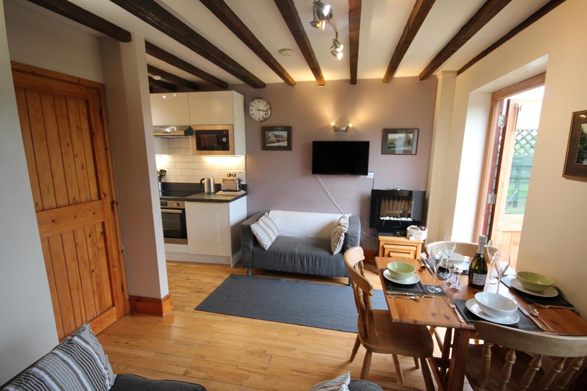 Whitley Elm Cottages Warwick  Room photo